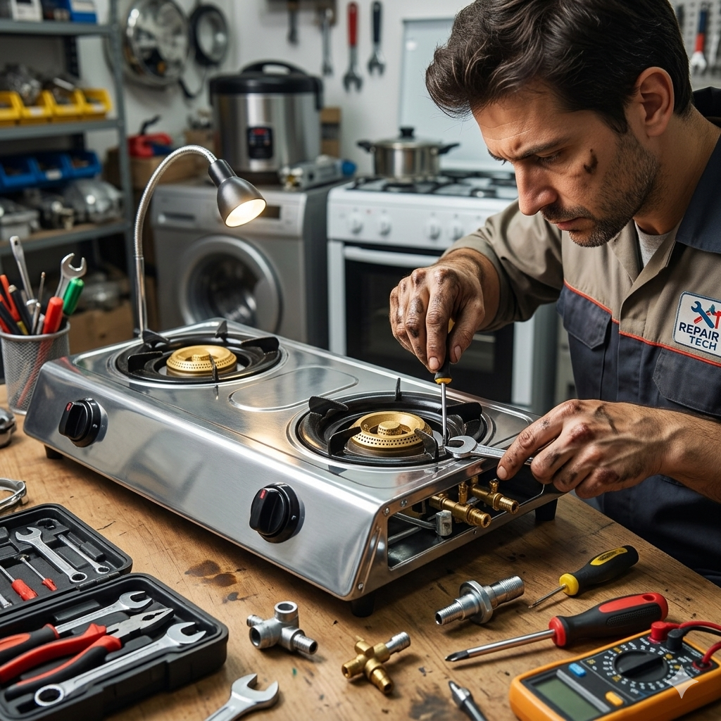 Repair & Maintenance